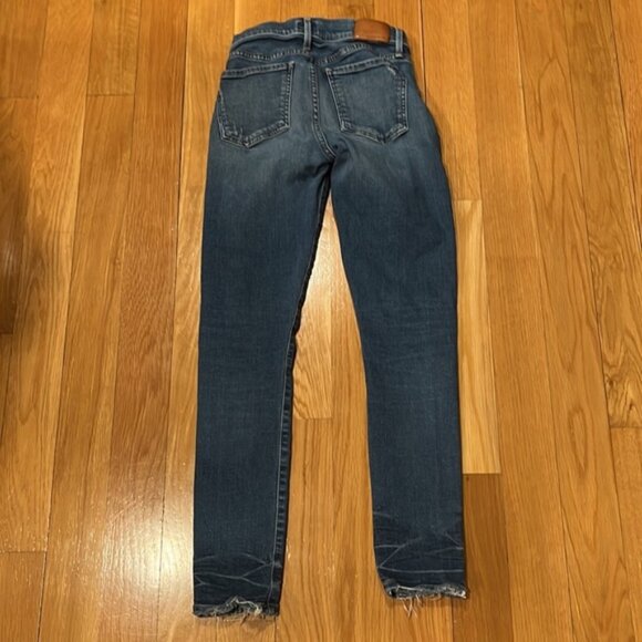 𝅺Citizens of Humanity Avedan Ankle ultra skinny maternity jeans size 25. - Picture 7 of 7